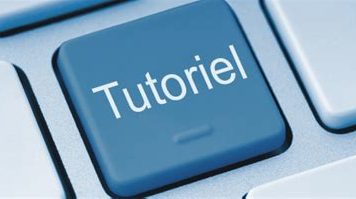 Avec des tutoriels tu aideras