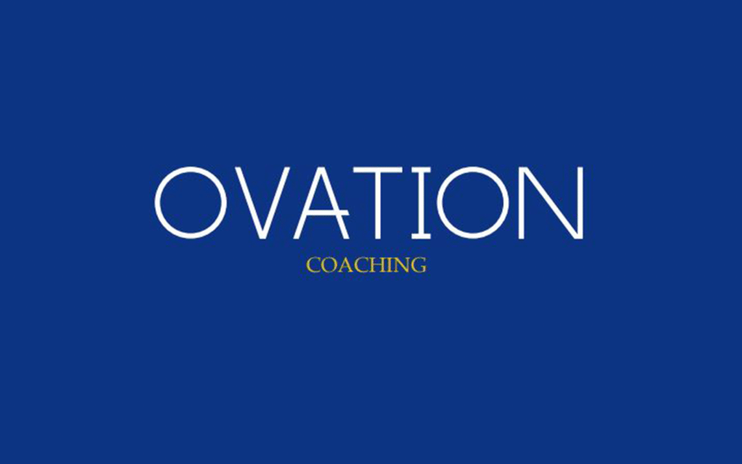 Ovation coaching : La refonde web signée Flowesie Agency